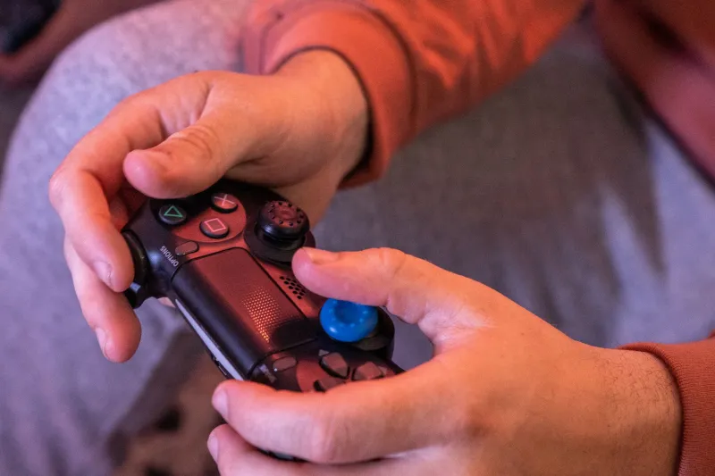 Your Controller Is the Wrong Size and It's Costing You Games